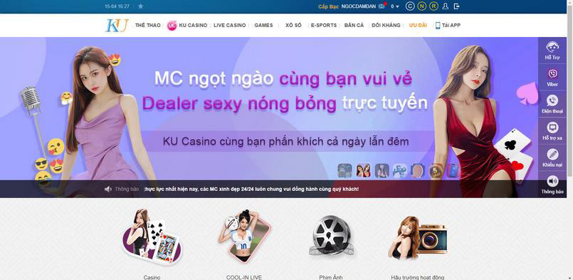KU11 - Địa chỉ cá cược uy tín hàng đầu được đánh giá cao 02