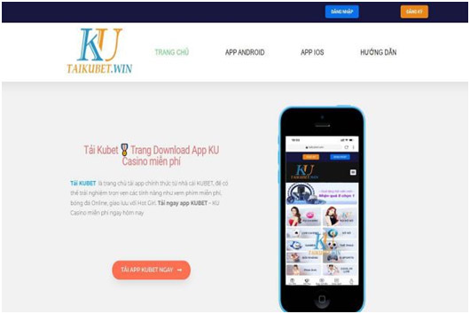 Link Tải Kubet Mới Nhất 2022 Cho Điện Thoại 03