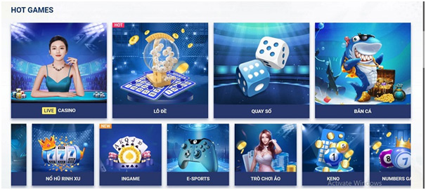 Sky88 - Lựa chọn hàng đầu của cược thủ tại Việt Nam 03