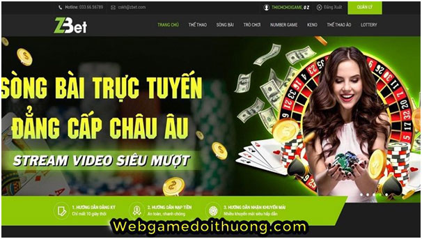 TX79, Zbet, TikVip - Top cổng game đổi thưởng đáng chơi 02