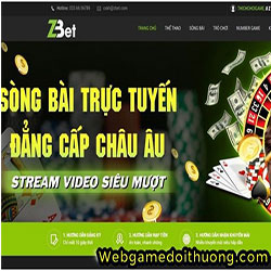 TX79, Zbet, TikVip – Top cổng game đổi thưởng đáng chơi icon