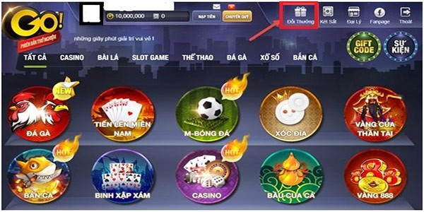 Bắn cá gowin và Hu86 Club top game giải trí thư giãn nhất 01