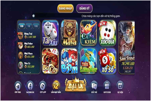 Bắn cá gowin và Hu86 Club top game giải trí thư giãn nhất 03