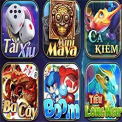 Bắn cá gowin và Hu86 Club top game giải trí thư giãn nhất icon