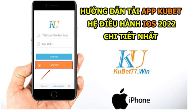 Cách tải Kubet 02