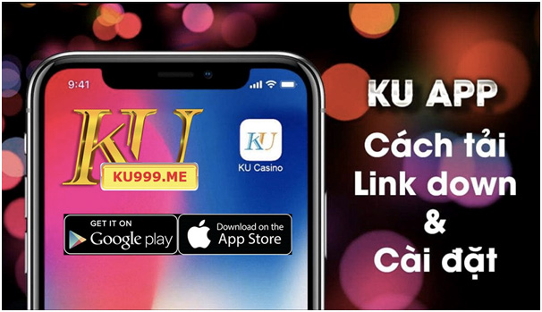 Cách tải kubet về điện thoại 03