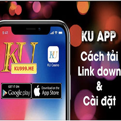 Hướng dẫn chi tiết cách tải Kubet về điện thoại icon