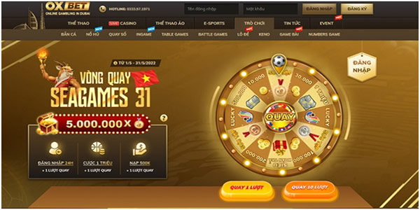 Đính chính tin đồn nhà cái OxBet lừa đảo thành viên 03