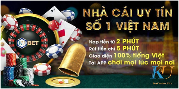 Ku777 | Ku Casino | Kubet – Nhà cái uy tín hàng đầu hiện nay 01