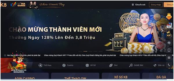 Link vào K8 01