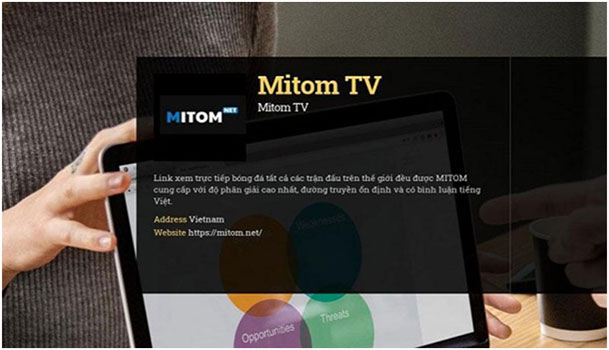 Mi tom.net hỗ trợ phát sóng bóng đá trực tuyến cực hay 03