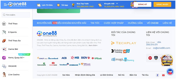Xua tan nỗi lo của người chơi về tin đồn lừa đảo tại nhà cái One88 03