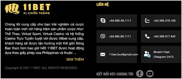 Tại sao lại có tin đồn tố cáo nhà cái 11BET lừa đảo 04