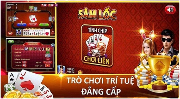 Cách chơi bài Sâm lốc online tại nhà cái AE888 01