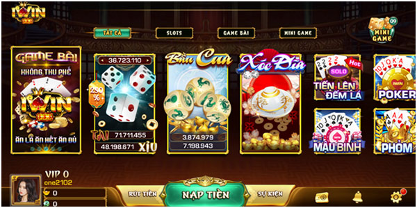 Cách tải iwin club ios và android 02