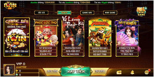 Cách tải iwin club ios và android 03