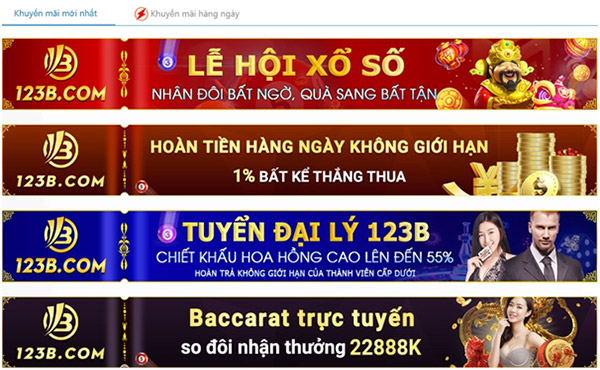 Đánh giá nhà cái 123B 04