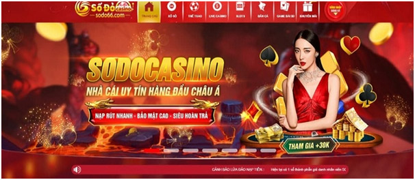 Đánh giá nhà cái Sodo66 03