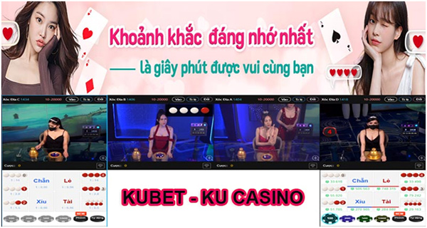 Giới thiệu nhà cái Kubet KU11 02
