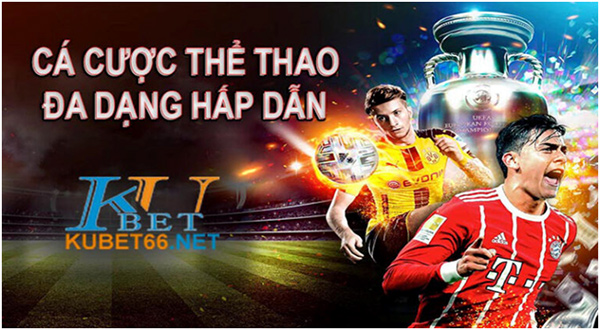 Giới thiệu nhà cái Kubet KU11 03