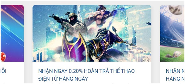 Khuyến mại hấp dẫn của nhà cái HL8 03