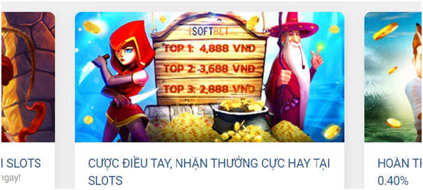 Khuyến mại hấp dẫn của nhà cái HL8 05