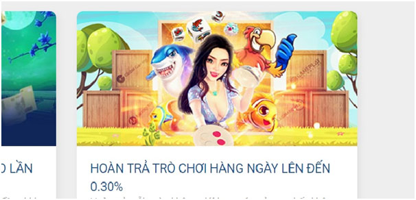 Khuyến mại hấp dẫn của nhà cái HL8 06