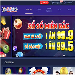 EE88 – Nhà cái cá cược chất lượng nhất thị trường hiện nay icon