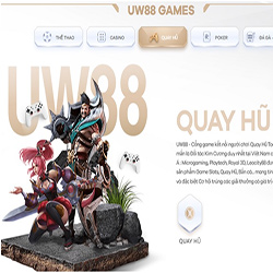 UW88 – Ngôi sao đang lên của làng giải trí đổi thưởng năm 2022 icon