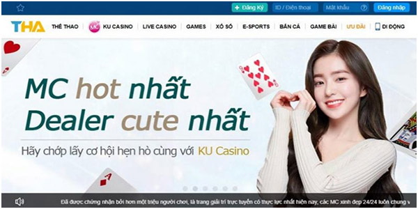 Thabet - Thương hiệu cá cược trực tuyến đẳng cấp nhất 01