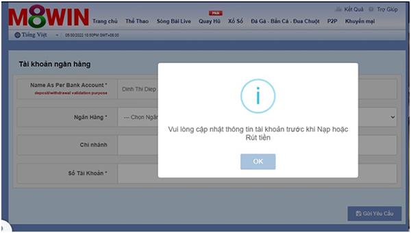 Ưu điểm nhà cái M8win 05