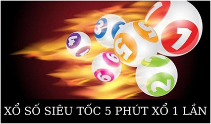 Hướng Dẫn Cách Chơi Xổ Số Siêu Tốc Kiếm Trăm Triệu icon