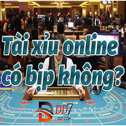 Chơi Tài Xỉu Online Ở DD7 Có Bịp Không? icon