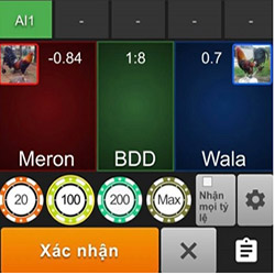 Đá Gà Hi88 – Quân át chủ bài của địa điểm cá cược giải trí Hi88 icon