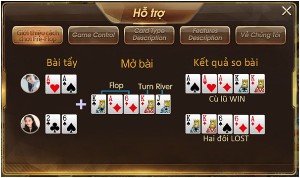 Game Poker C54 03
