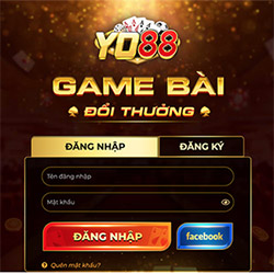 Hướng dẫn cách thức đăng ký Yo88 chi tiết nhất icon