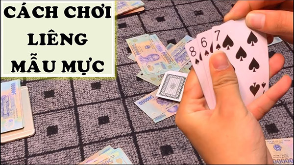 Hướng dẫn đánh Liêng chi tiết 01
