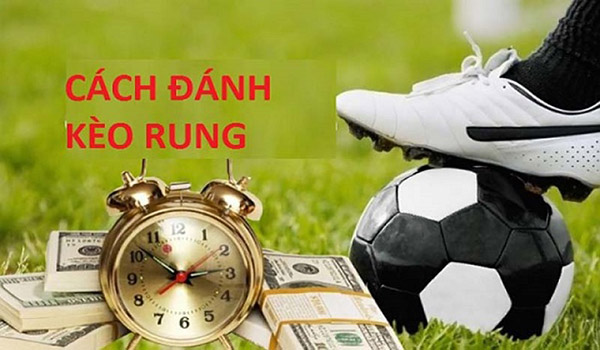 Kinh nghiệm bắt kèo Rung khi cá độ bóng đá Loto188 02