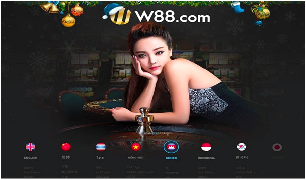Nhà cái W88 01