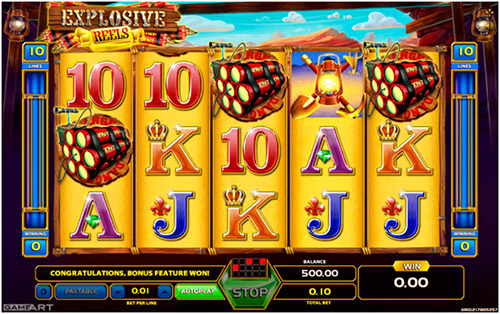 Các loại hình Slot games phổ biến hiện nay 02