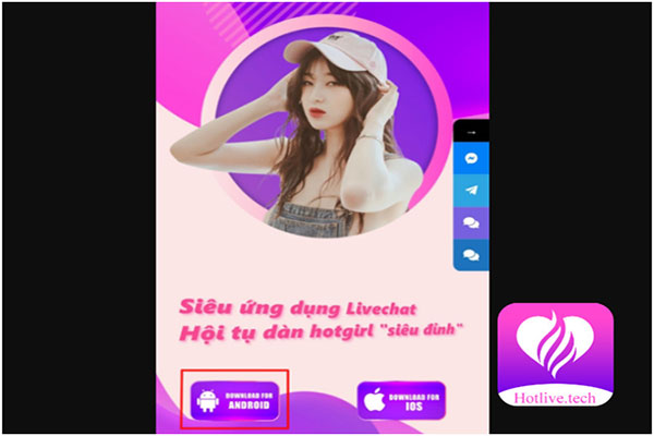 Cách Đăng Ký Hotlive Dành Cho Người Mới 01
