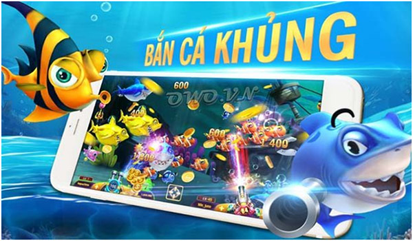 Game Bắn Cá Đổi Thưởng ONBET 01