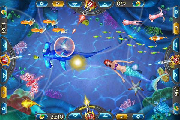 Game Bắn Cá Đổi Thưởng ONBET 03