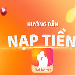 Hướng dẫn nạp tiền AiAiLive trong vòng 2 phút nhanh chóng – aiailive.tech icon