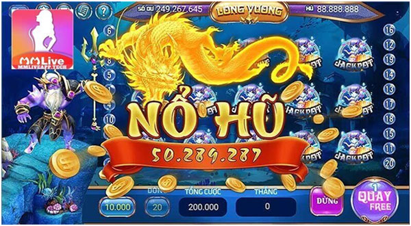 Top game đổi thưởng mmlive tỷ lệ cao 02