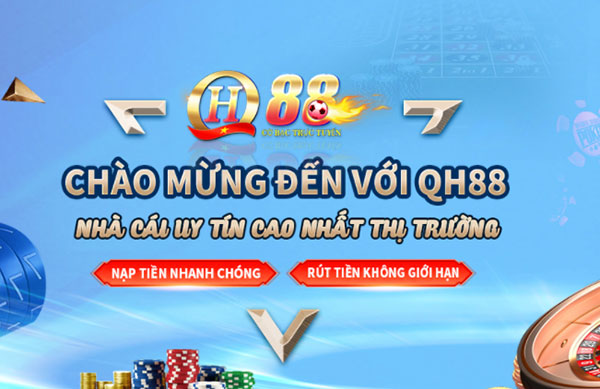 Hướng dẫn cách đăng nhập qh88 cho tân thủ 02