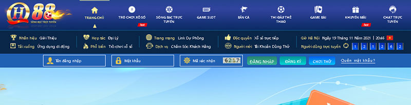 Hướng dẫn cách đăng nhập qh88 cho tân thủ 03