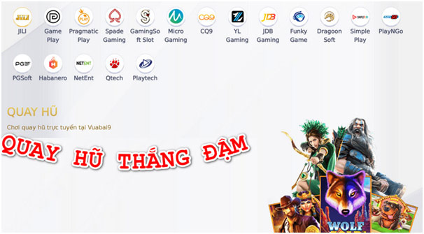 Vuabai9 - Trang cá cược uy tín nhất thị trường 10