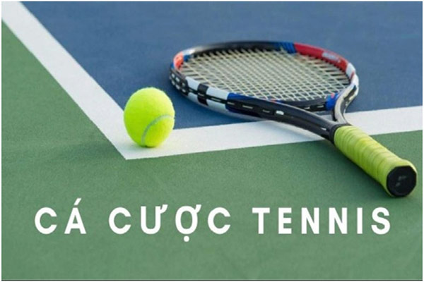 Cá độ tennis online siêu hấp dẫn 1