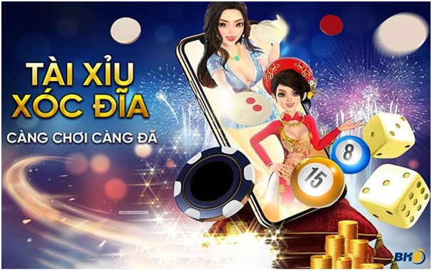 Hướng dẫn chơi xóc đĩa online ăn tiền thật tại BK8 Win 2